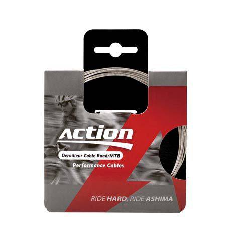 Ashima Action Road Brake Inner Cable (Single): | Swinnerton Cycles