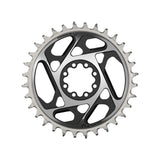 SRAM Eagle XXSL D1 2023 T-Type 8-Bolt Chainring with 3mm offset for direct mount mountain bike drivetrain components