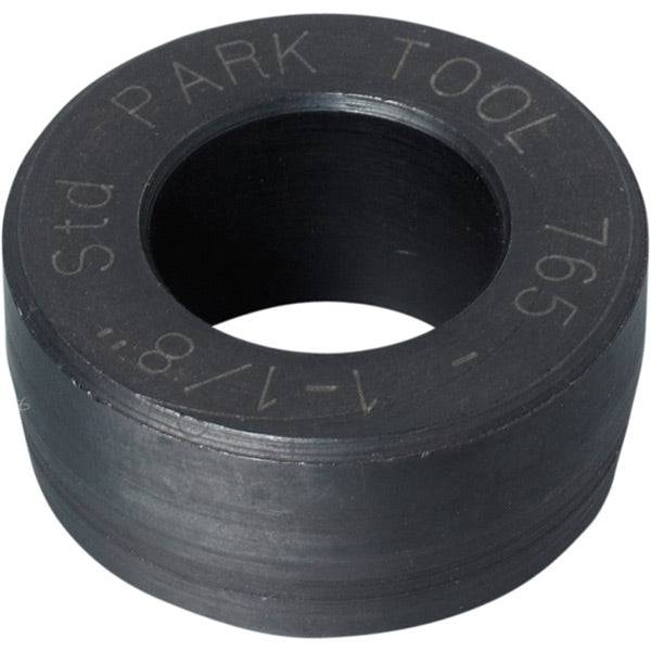 Park Tool 765 Pilot 33.8mm replacement part for HTR-1 workshop tool, shown in close-up view of the metal component.