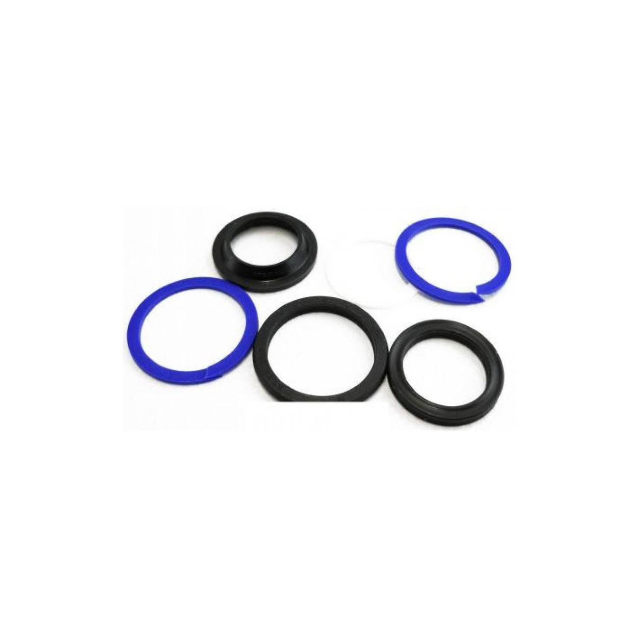 Fox Micro Brain Air Sleeve Seal Kit for 2010 rear shock, showing seals and components in the package.