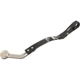 K-Edge Pro Road Braze-On Chain Catcher with power meter magnet, black anodized bicycle components for chain management.