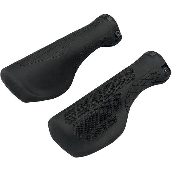 M Part Ergo Comfort Grips, Black | Swinnerton Cycles