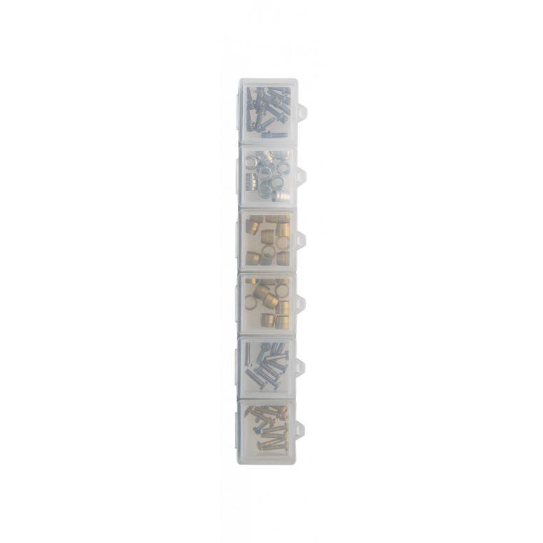 Jagwire Hydraulic Hose Fittings Mini Combo Box | Swinnerton Cycles