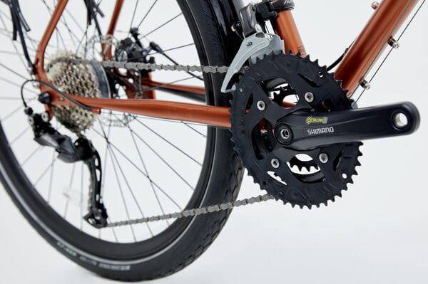 Ridgeback Expedition Touring Bike | Swinnerton Cycles