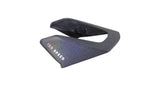 Trek Madone SL IsoSpeed bike frame parts cover, protective shield for bike frame components, in black with Trek branding.