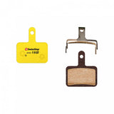 SwissStop Disc 15 Pads - Shimano M5, T6, M3 Yellow Disc RS Shimano