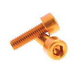 Fibrax Alloy Bolts