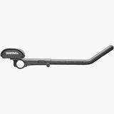 Profile Design Subsonic Ergo 39A aerobar for road and triathlon bikes, showcasing ergonomic handlebar components for improved aerodynamics.