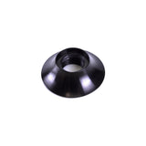 Easton TKO bearing preload adjuster hub, a bike wheel component, shown in close-up with visible metal details and branding.