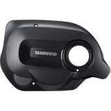 Shimano STEPS SM-DUE61 drive unit cover with screws for city e-bike components, protecting the e-bike's motor area.