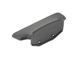 Trek 2023 Fuel EXe Alloy main pivot mud flap in black, frame protection accessory for mountain bike components.