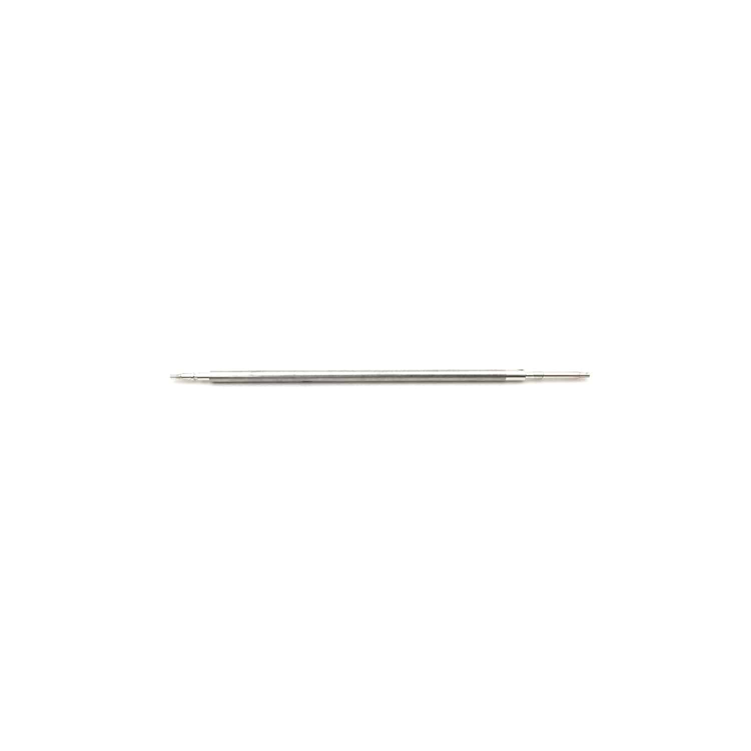 Fox Fork FIT4 rebound adjustment needle, replacement component for Fox suspension forks, shown in close-up image.