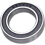 M Part Bicycle Cartridge Bearing 6802 2RS, durable hub replacement with 15x24x5 dimensions and ABEC-3 quality for smooth riding