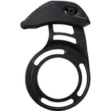 Shimano STEPS SM-CDE70 front chain device with drive unit mount and mud shedding plate for e-bike components.
