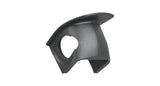 Trek 2020 Domane SL rear IsoSpeed grommet seat tube replacement component in black, designed for bike rear suspension upgrade.