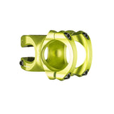 Race Face Turbine R 35 stem with 35mm clamp, designed for trail and enduro mountain bikes, showcasing its durable construction.