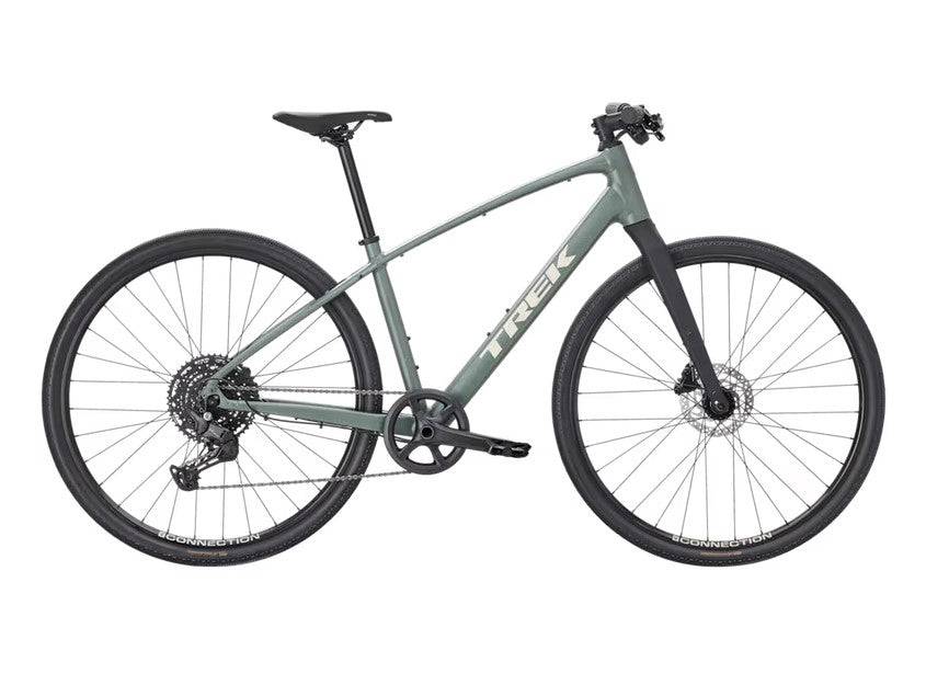 Trek FX Sport AL 3 Hybrid Bike | Swinnerton Cycles