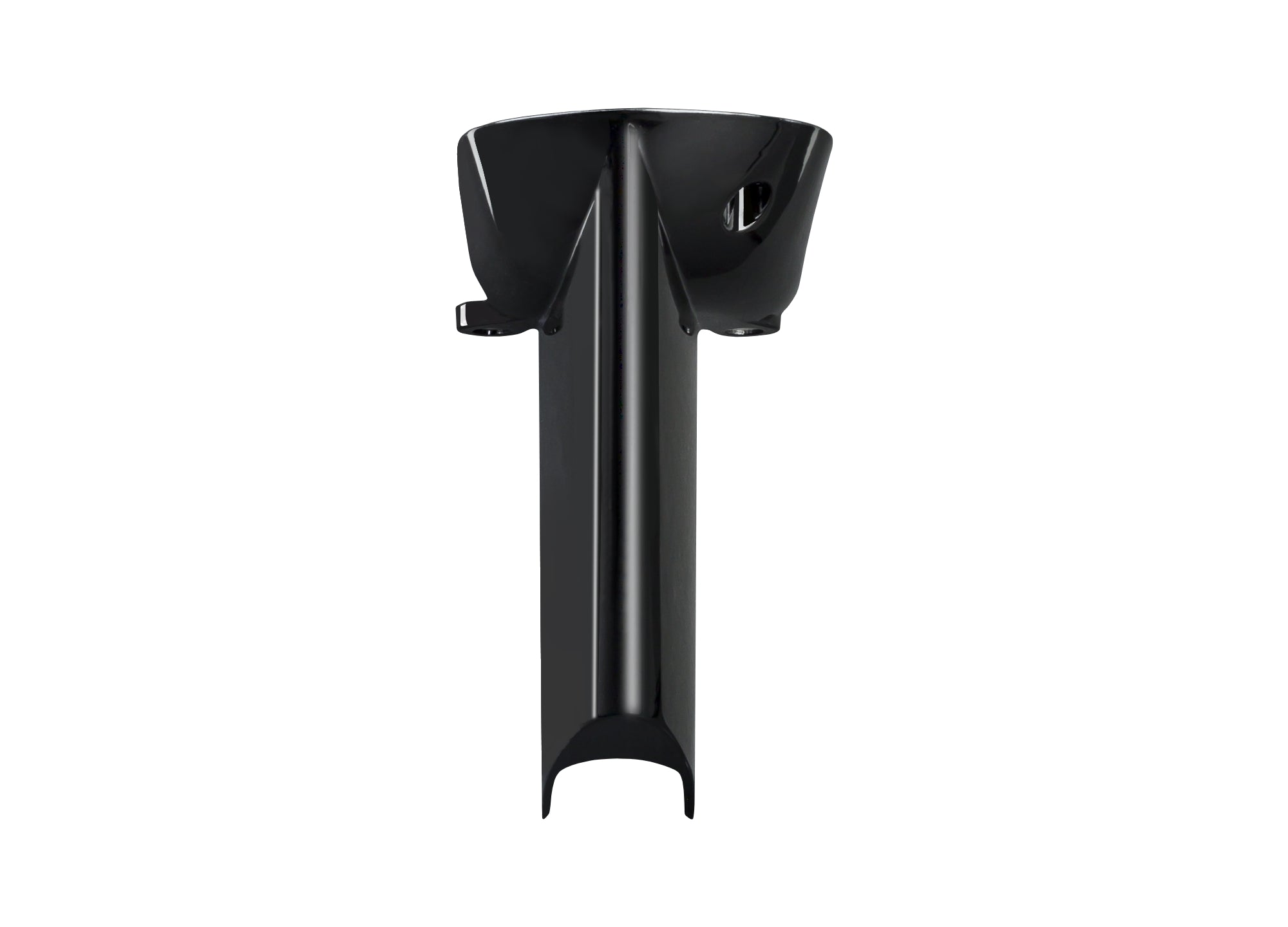 Trek Speed Concept Gen 2 rear non-UCI black brake cover, rear brake protector for cycling components.