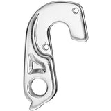 M Part gear hanger for Specialized bikes, durable bike component replacement, shown mounted on a bike frame in the image.
