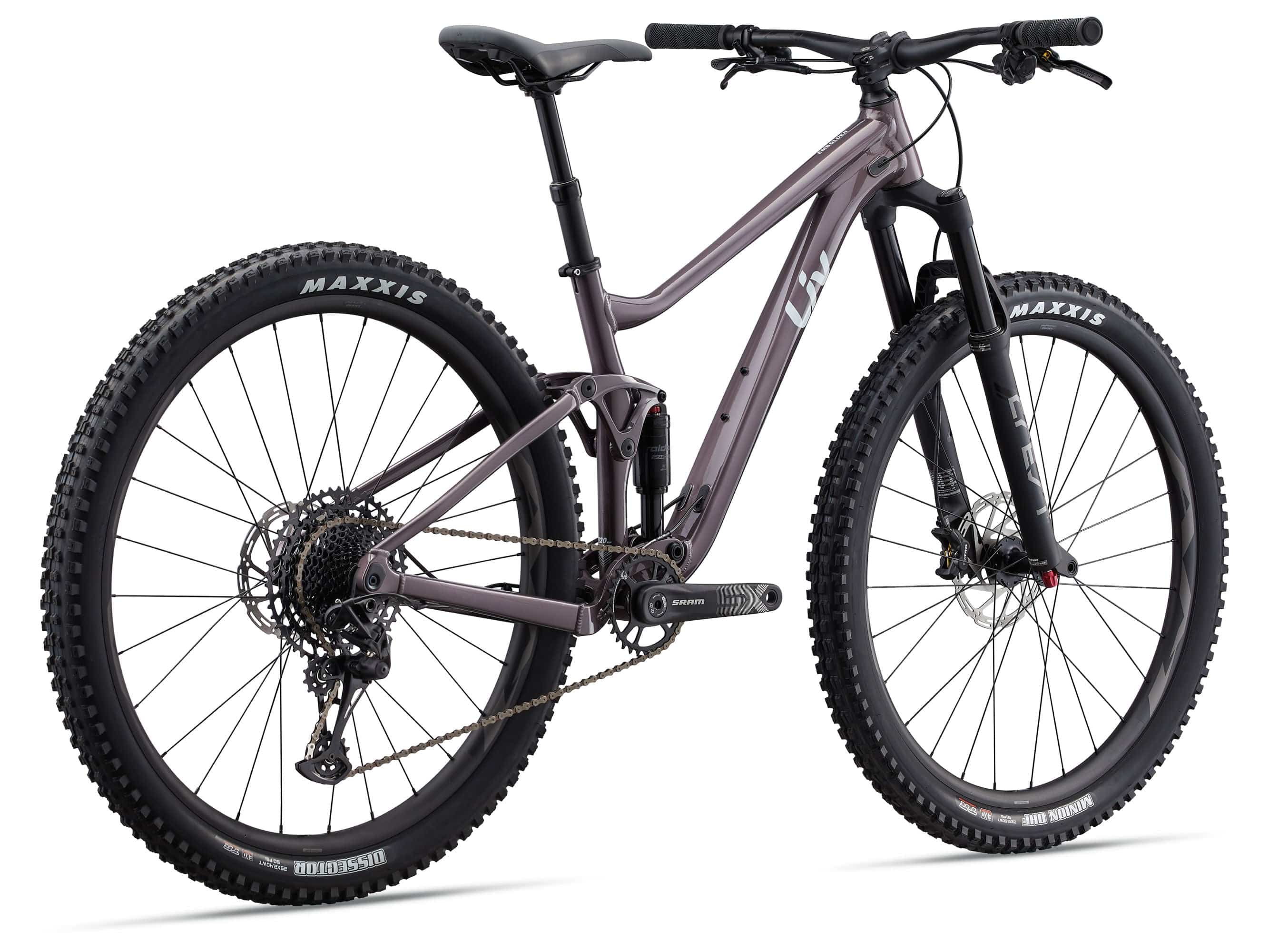 Liv Embolden 1 Mountain Bike | Swinnerton Cycles