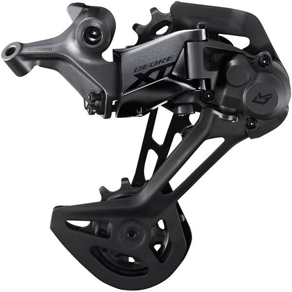 Shimano Deore XT RD-M8130 XT Link Glide 11-speed rear derailleur, Shadow+, SGS, for single | Swinnerton Cycles
