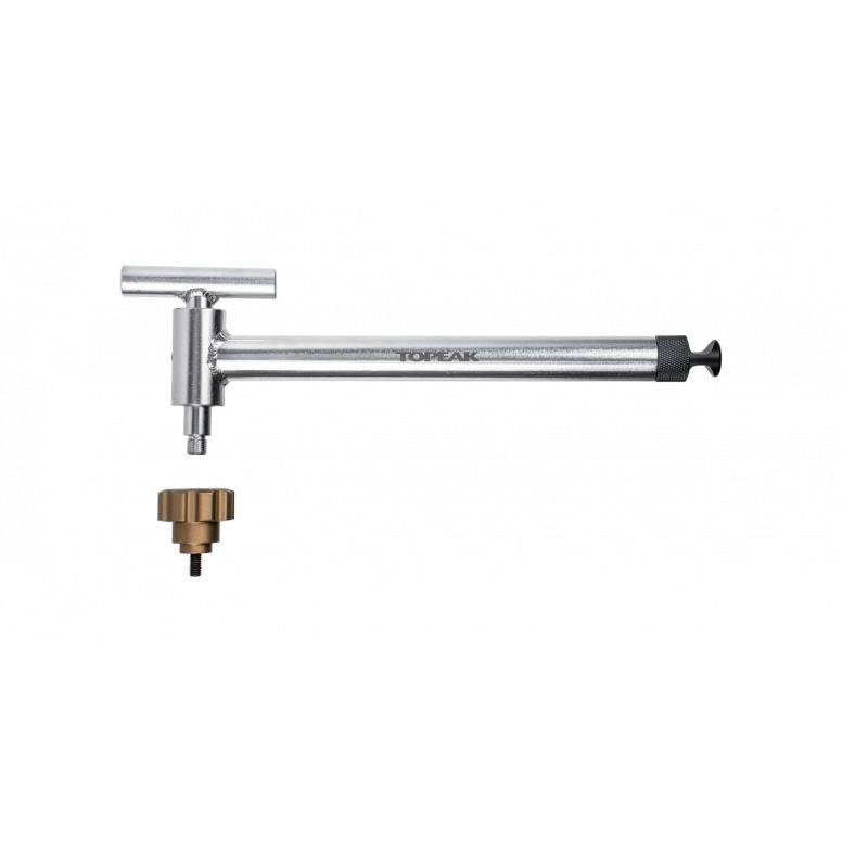 Topeak Hanger Alignment Set Team Issue Silver | Swinnerton Cycles