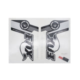 Fox Fork 36 Factory Series Decal Kit 2014 Spares & Accesories | Swinnerton Cycles