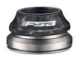 FSA Orbit C-40/48-CF ACB differential OD headtube for tapered forks, showing the component with branding and mounting details.