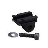 CatEye GoPro light bracket adapter for secure bike mounting and night riding, compatible with CatEye accessories and GoPro cameras.