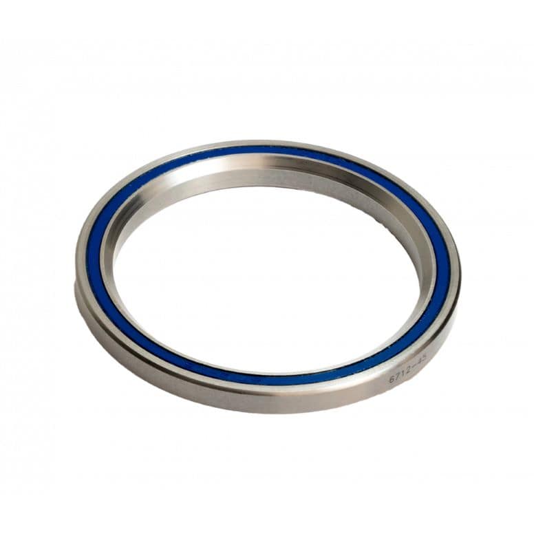 Enduro Bearings 6712 2RS C3 ABEC 3 radial bearing with 60x75x7mm dimensions for bicycle headset components.