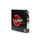 Clarks Road Galvanized Inner Brake Wire Pear Nipple Dispenser Box (100pcs): | Swinnerton Cycles
