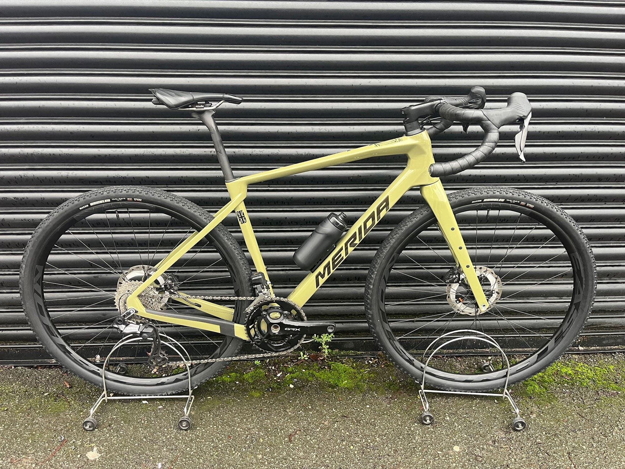 Merida Silex 8000 - 2025 Gravel Bike Size Small - Ex Staff | Swinnerton Cycles