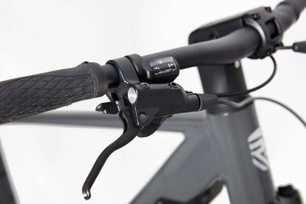 Ridgeback Advance 1 e-Mountain Bike | Swinnerton Cycles