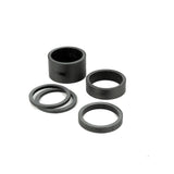 RockShox Headset Spacer Set, UD Carbon (2.5mm x 2, 5mm x 1, 10mm x 1, 20mm x 1) | Swinnerton Cycles
