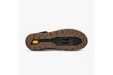 Fizik X2 Terra Clima waterproof mountain bike shoes showing breathable design and rugged outsole for MTB riding.