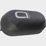 Aeroe 11L Quick Pod waterproof hard-shell bike storage accessory mounted on a Spider rear rack for secure cycling gear.