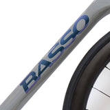 Basso Astra 105 Di2 Aksium Grey Asphalt Bike Road Bike | Swinnerton Cycles