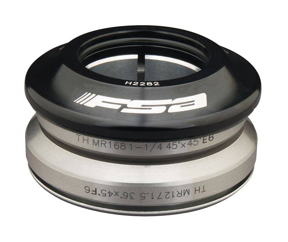 FSA No.62 8mm Carbon Integrated 1.1/8 - 1.5", 47 - 52mm Headset | Swinnerton Cycles