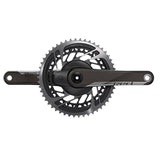 SRAM Red D1 Quarq Road Powermeter DUB: BLACK 175MM - 50-37T | Swinnerton Cycles