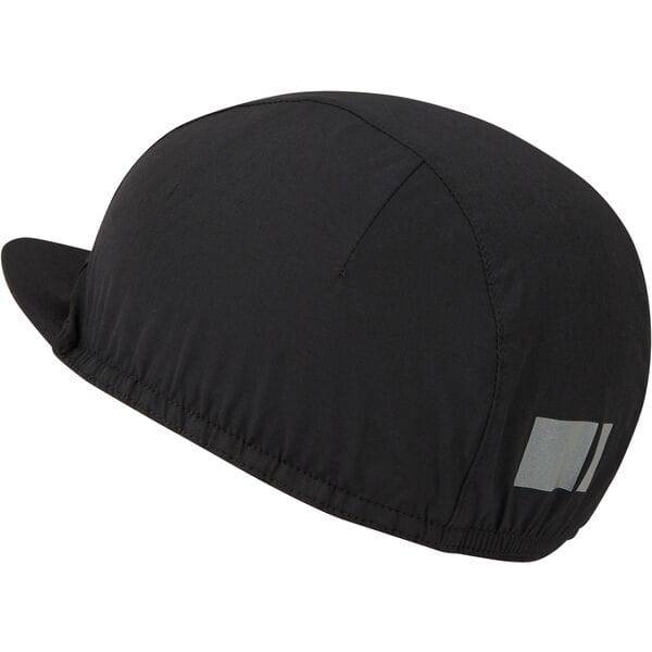 Madison Roam Cap headwear, moisture-wicking cycling hat with stretch fit, designed for comfortable outdoor sports activity.