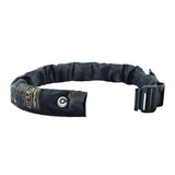 Hiplok Spares GOLD - Replacement Sleeve - All Black (Includes 2 x 4mm Allen Bolts & Buckle Clip): BLACK | Swinnerton Cycles