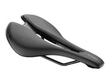 Liv Approach SL bike saddle, a comfortable unisex component with ergonomic design for versatile riding.