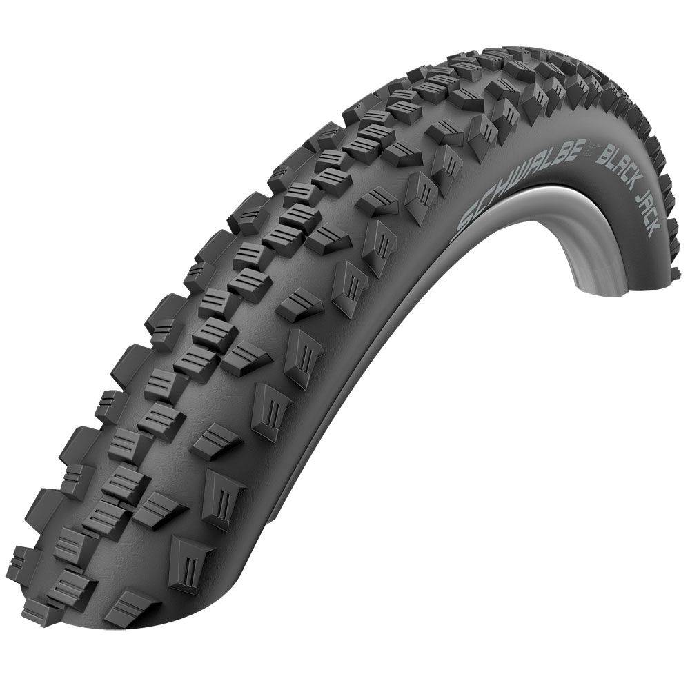 Schwalbe Black Jack K-Guard Tyre | Swinnerton Cycles