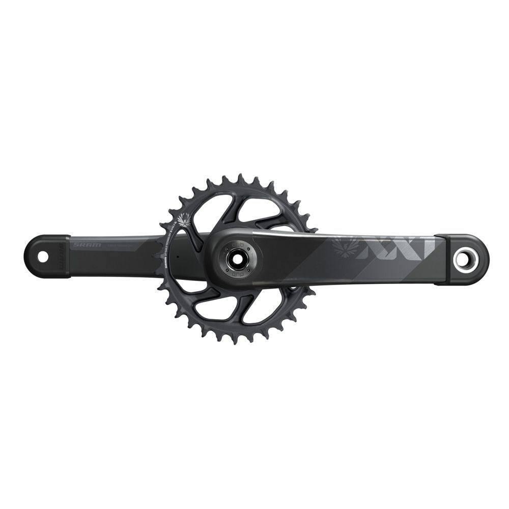 Sram Crankset Xx1 Eagle Cannondale-Ai Dub 12S With Direct Mount 34T X-Sync 2 Chainring Grey (Dub Cups/Bearings Not Included) C2 | Swinnerton Cycles