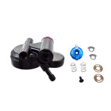 Fox Shock Float DPX2 P-S 3-Pos Trunnion Eyelet Assembly for 2018 Fox shocks, component spares and accessories.