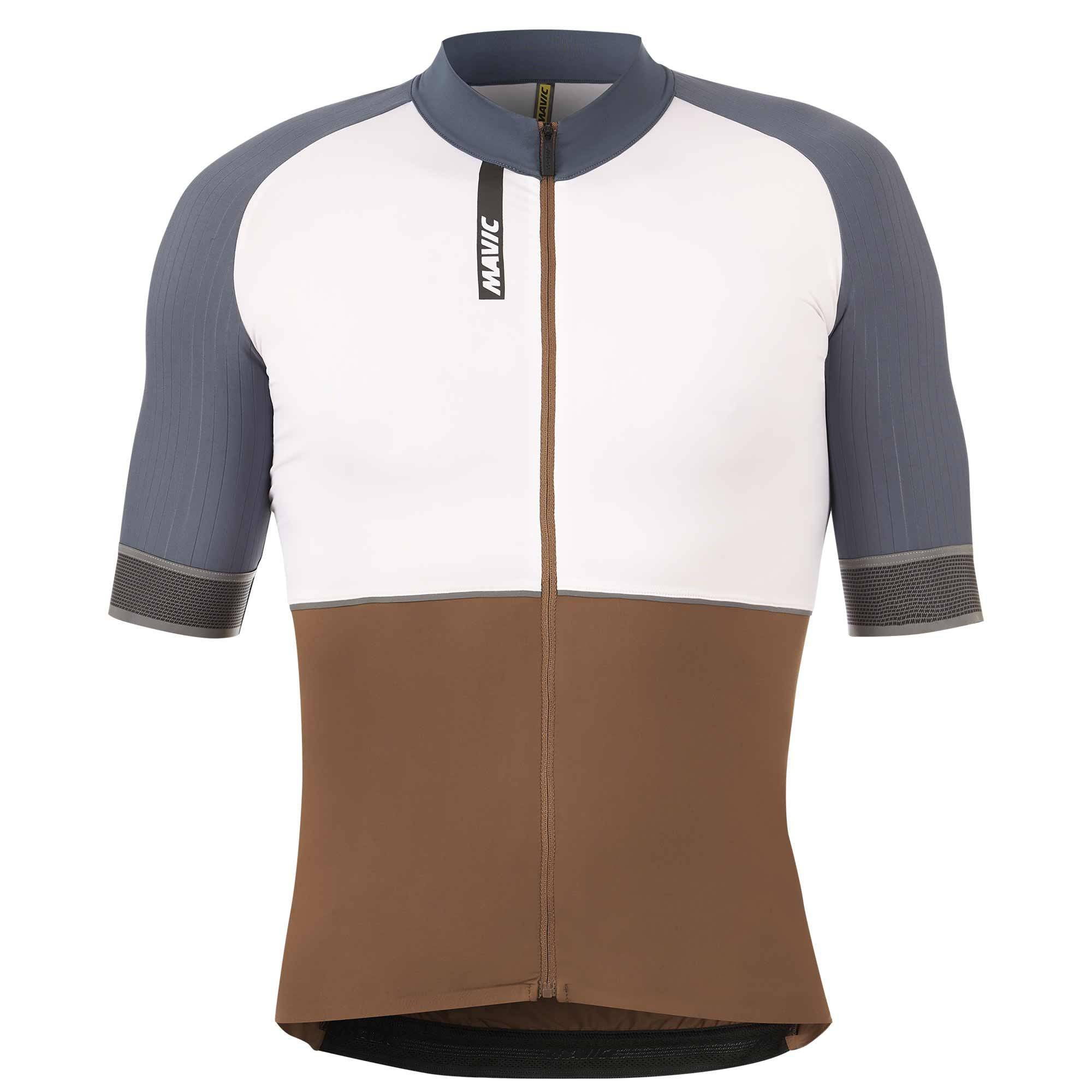 Mavic Ksyrium Short Sleeved Jersey | Swinnerton Cycles