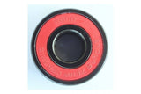Enduro Bearings 6000 VV Zero ceramic bearing, 10x26x8mm, for bike hubs and bottom brackets, featuring high-performance components.