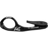 K-Edge Mounts & Spares - Max Computer Mount for Hammerhead Karoo II XL