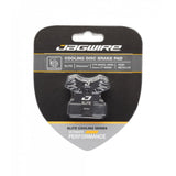 Jagwire Elite Cooling Disc Pad - Shimano MTB (Older) Black Elite Cooling Shimano