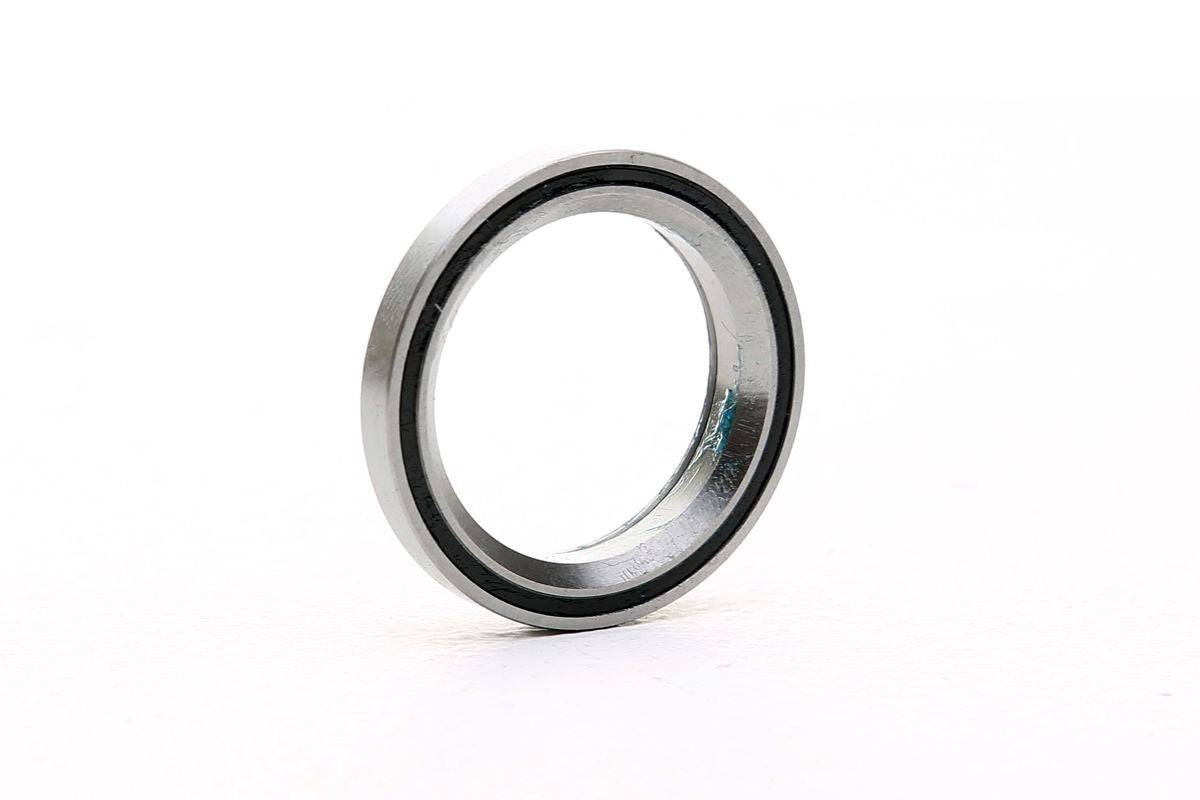 Fat Spanner P08H8 1 1/8 headset bearing for smooth bike steering control, shown installed in a bicycle component.